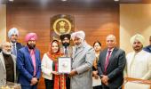ਵਿੱਤ ਮੰਤਰੀ ਹਰਪਾਲ ਸਿੰਘ ਚੀਮਾ ਵੱਲੋਂ ਅਲਬਰਟਾ-ਪੰਜਾਬ ਆਰਥਿਕ ਸਬੰਧਾਂ ਨੂੰ ਮਜ਼ਬੂਤ ਕਰਨ ਲਈ ਕੈਨੇਡਾ ਦੇ ਉੱਚ ਪੱਧਰੀ ਵਫ਼ਦ ਦੀ ਮੇਜ਼ਬਾਨੀ