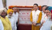ਕੈਬਨਿਟ ਮੰਤਰੀ ਅਮਨ ਅਰੋੜਾ ਨੇ ਸੁਨਾਮ ਵਿੱਚ 05.47 ਕਰੋੜ ਰੁਪਏ ਦੇ ਵਿਕਾਸ ਕਾਰਜਾਂ ਦੇ ਨੀਂਹ ਪੱਥਰ ਰੱਖੇ