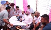 ਹਰਜੋਤ ਸਿੰਘ ਬੈਂਸ ਨੇ ਪਿੰਡ ਹਾਜੀਪੁਰ ਵਿੱਚ ਵਿਕਾਸੀ ਵਾਅਦੇ ਕੀਤੇ ਪੂਰੇ