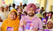 ਆਪ ਦੇ ‘ਸ਼ਾਨਦਾਰ 4 ਸਾਲ, ਭਗਵੰਤ ਮਾਨ ਦੇ ਨਾਲ’ ਮੁਹਿੰਮ: ਮੰਤਰੀਆਂ ਅਤੇ ਵਿਧਾਇਕਾਂ ਨੇ ਪੰਜਾਬ ਦੇ ਘਰ-ਘਰ ਤੱਕ ਪਹੁੰਚਾਇਆ ਭਗਵੰਤ ਮਾਨ ਸਰਕਾਰ ਦਾ ਕੰਮ