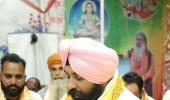 ਕੈਬਨਿਟ ਮੰਤਰੀ ਹਰਜੋਤ ਬੈਂਸ ਵੱਲੋਂ ਹਨੂੰਮਾਨ ਜਨਮ ਉਤਸਵ ਮੌਕੇ ਕੋਟਲਾ ਆਸ਼ਰਮ ਦਾ ਦੌਰਾ