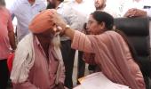 ਕੈਬਨਿਟ ਮੰਤਰੀ ਡਾ. ਬਲਜੀਤ ਕੌਰ ਵੱਲੋਂ ਫਰੀਦਕੋਟ ਵਿੱਚ ਮੁਫ਼ਤ ਅੱਖਾਂ ਦੇ ਚੈਕਅੱਪ ਕੈਂਪ ਦਾ ਆਯੋਜਨ