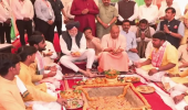 ਗੋਰਖਪੁਰ ਨੂੰ ਮਿਲਿਆ ਇੰਟਰਨੈਸ਼ਨਲ ਕ੍ਰਿਕਟ ਸਟੇਡੀਅਮ! CM ਯੋਗੀ ਨੇ ਰੱਖਿਆ ਨੀਂਹ ਪੱਥਰ