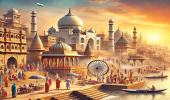 ਯੂਪੀ ਦੇ ਟੂਰਿਜ਼ਮ ਨੂੰ ਲੱਗਣਗੇ ਚਾਰ ਚੰਦ; ਸੀਐਮ ਯੋਗੀ ਨੇ ਲਾਂਚ ਕੀਤੀ 'Visit My State' ਮੁਹਿੰਮ