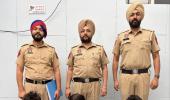 ਰੂਪਨਗਰ ਪੁਲਿਸ ਵੱਲੋਂ ਚੋਰੀ ਦੀ ਵਾਰਦਾਤ ਦਾ ਪਰਦਾਫਾਸ਼, ਤਿੰਨ ਦੋਸ਼ੀ ਗ੍ਰਿਫਤਾਰ