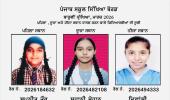 12ਵੀਂ ਜਮਾਤ ਦੇ ਨਤੀਜਿਆਂ ਵਿੱਚ ਕੁੜੀਆਂ ਨੇ ਮਾਰੀ ਬਾਜ਼ੀ, 500 ਵਿੱਚੋਂ 500 ਅੰਕ ਪ੍ਰਾਪਤ ਕਰਕੇ ਪਹਿਲੇ ਤਿੰਨ ਸਥਾਨ ਮੱਲੇ