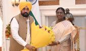 *ਮੁੱਖ ਮੰਤਰੀ ਭਗਵੰਤ ਸਿੰਘ ਮਾਨ ਪੰਜਾਬ ਦੇ ਸਾਰੇ ਵਿਧਾਇਕਾਂ ਨਾਲ ਦਿੱਲੀ ਪਹੁੰਚੇ*