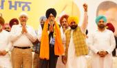 ਸਾਬਕਾ ਮੰਤਰੀ ਸੁਰਜੀਤ ਸਿੰਘ ਰੱਖੜਾ ਆਮ ਆਦਮੀ ਪਾਰਟੀ ਵਿੱਚ ਹੋਏ ਸ਼ਾਮਲ