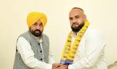 ਵਿਸ਼ਵ ਪ੍ਰਸਿੱਧ ਕਬੱਡੀ ਖਿਡਾਰੀ ਸੰਦੀਪ ਲੁੱਧੜ ਸਾਥੀਆਂ ਸਮੇਤ 'ਆਪ' ਵਿੱਚ ਸ਼ਾਮਲ