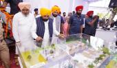 ‘ਆਪ’ ਸਰਕਾਰ ਨੇ ਪੰਜਾਬ ਦੇ ਕਿਸਾਨਾਂ ਲਈ ਪਿੰਡਾਂ ਨੂੰ ਤਾਰਾਂ ਤੇ ਖੰਭਿਆਂ ਤੋਂ ਮੁਕਤ ਕਰਨ ਦਾ ਵਾਅਦਾ ਨਿਭਾਇਆ-ਮੁੱਖ ਮੰਤਰੀ ਭਗਵੰਤ ਸਿੰਘ ਮਾਨ