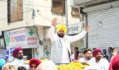 *ਵਤਨ ਦੀ ਖਾਤਰ ਸਭ ਤੋਂ ਵੱਧ ਜਾਨਾਂ ਕੁਰਬਾਨ ਕਰਨ ਵਾਲੇ ਪੰਜਾਬੀਆਂ ’ਤੇ ਦੇਸ਼ ਵਿਰੋਧੀ ਹੋਣ ਦਾ ਠੱਪਾ ਲਾ ਰਹੀ ਹੈ ਭਾਜਪਾ-ਮੁੱਖ ਮੰਤਰੀ ਭਗਵੰਤ ਸਿੰਘ ਮਾਨ*