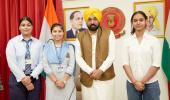 *12ਵੀਂ ਜਮਾਤ ਦੀ ਮੈਰਿਟ ਸੂਚੀ ਵਿੱਚ ਆਉਣ ਵਾਲੇ 275 ਵਿਦਿਆਰਥੀਆਂ ਵਿੱਚੋਂ 122 ਵਿਦਿਆਰਥੀ ਸਰਕਾਰੀ ਸਕੂਲਾਂ ਦੇ ਹਨ: ਮੁੱਖ ਮੰਤਰੀ ਭਗਵੰਤ ਸਿੰਘ ਮਾਨ*