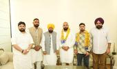 ਵਿਸ਼ਵ ਪ੍ਰਸਿੱਧ ਕਬੱਡੀ ਖਿਡਾਰੀ ਸੰਦੀਪ ਲੁੱਧੜ ਸਾਥੀਆਂ ਸਮੇਤ 'ਆਪ' ਵਿੱਚ ਸ਼ਾਮਲ