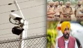 *ਪੰਜਾਬ ਨੇ ਸਰਹੱਦ ਦੇ ਪਿੱਛੇ ਖੜ੍ਹੀ ਕੀਤੀ ਗੁਪਤ ਦੀਵਾਰ ; ਅਪਰਾਧਕ ਸਪਲਾਈ ਚੇਨਾਂ ਨੂੰ ਤੋੜਣ ਲਈ ਦੂਜੀ ਸੁਰੱਖਿਆ ਲਾਈਨ ਮਜ਼ਬੂਤ ਕੀਤੀ*
