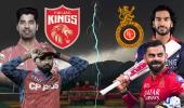 IPL 2026: ਆਰਸੀਬੀ ਨੇ ਪੰਜਾਬ ਕਿੰਗਜ਼ ਨੂੰ 23 ਦੌੜਾਂ ਨਾਲ ਹਰਾਇਆ, ਪਲੇਆਫ ਵਿੱਚ ਪਹੁੰਚਣ ਵਾਲੀ ਬਣੀ ਪਹਿਲੀ ਟੀਮ