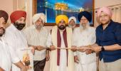ਮੁੱਖ ਮੰਤਰੀ ਭਗਵੰਤ ਸਿੰਘ ਮਾਨ ਨੇ ਤਖ਼ਤ ਸ੍ਰੀ ਪਟਨਾ ਸਾਹਿਬ ਵਿਖੇ ਮੱਥਾ ਟੇਕਿਆ