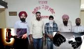 ਵਿਜੀਲੈਂਸ ਬਿਊਰੋ ਦੀ ਵੱਡੀ ਕਾਰਵਾਈ: 4,000 ਰੁਪਏ ਰਿਸ਼ਵਤ ਲੈਂਦਾ ਪਟਵਾਰੀ ਰੰਗੇ ਹੱਥੀਂ ਕਾਬੂ