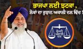 ਪੰਜਾਬ ਦੀ ਸਿਆਸਤ 'ਚ ਭੂਚਾਲ! ਕਈ ਦਿੱਗਜ ਆਗੂਆਂ ਨੇ ਫੜਿਆ ਅਕਾਲੀ ਦਲ ਦਾ ਪੱਲਾ, ਦੇਖੋ ਕੌਣ-ਕੌਣ ਹੋਇਆ ਸ਼ਾਮਿਲ?