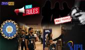 IPL 'ਚ 'ਹਨੀ ਟ੍ਰੈਪ' ਦਾ ਸਾਇਆ: BCCI ਨੇ ਖਿਡਾਰੀਆਂ ਲਈ ਜਾਰੀ ਕੀਤਾ 'ਰੈੱਡ ਅਲਰਟ'; ਹੋਟਲ ਕਮਰਿਆਂ ਤੇ ਡਗਆਊਟ 'ਚ ਬਾਹਰੀ ਲੋਕਾਂ ਦੀ ਐਂਟਰੀ ਬੈਨ!