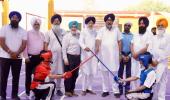 ਲੜਕੀਆਂ ਦੀ 12ਵੀਂ ਰਾਜ ਗੱਤਕਾ ਚੈਂਪੀਅਨਸ਼ਿਪ ਦੀ ਕੋਟਕਪੂਰਾ ਵਿਖੇ ਹੋਈ ਰਸਮੀ ਸ਼ੁਰੂਆਤ : ਡਾ. ਢਿੱਲੋਂ