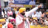 ਅੰਮ੍ਰਿਤਸਰ ਅਤੇ ਜਲੰਧਰ ਵਿੱਚ ਹੋਏ ਬੰਬ ਧਮਾਕੇ, ਪੰਜਾਬ ਵਿੱਚ ਭਾਜਪਾ ਦੀਆਂ ਚੋਣ ਤਿਆਰੀਆਂ ਦਾ ਹਿੱਸਾ: ਮੁੱਖ ਮੰਤਰੀ ਭਗਵੰਤ ਸਿੰਘ ਮਾਨ