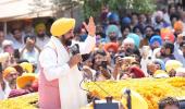 ਬੇਅਦਬੀ ਦੇ ਦੋਸ਼ੀਆਂ ਨੂੰ ਬਚਾਉਣ ਵਾਲੇ ਪੁਰਾਣੇ ਸ਼ਾਸਕ ਜਲਦੀ ਸਲਾਖਾਂ ਪਿੱਛੇ ਹੋਣਗੇ: ਮੁੱਖ ਮੰਤਰੀ ਭਗਵੰਤ ਸਿੰਘ ਮਾਨ