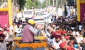 ਫੁੱਟ ਪਾਊ ਰਾਜਨੀਤੀ ਅਤੇ ਭਾਈਚਾਰਿਆਂ ਵਿੱਚ ਟਕਰਾਅ ਪੈਦਾ ਕਰਨ ਦੀਆਂ ਕੋਸ਼ਿਸ਼ਾਂ ਲੋਕਤੰਤਰ ਲਈ ਵਧੇਰੇ ਘਾਤਕ ਅਤੇ ਸਾਡੇ ਸ਼ਹੀਦਾਂ ਦੇ ਆਦਰਸ਼ਾਂ ਦੇ ਵਿਰੁੱਧ-ਮੁੱਖ ਮੰਤਰੀ ਭਗਵੰਤ ਸਿੰਘ ਮਾਨ