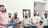 ਭਗਵੰਤ ਮਾਨ ਸਰਕਾਰ ਵੱਲੋਂ ਫ਼ਰੀਦਕੋਟ ਵਿੱਚ ਗ਼ੈਰ-ਕਾਨੂੰਨੀ ਖਾਦ ਅਤੇ ਕੀਟਨਾਸ਼ਕ ਯੂਨਿਟ ਦਾ ਪਰਦਾਫ਼ਾਸ਼, ਐਫ.ਆਈ.ਆਰ. ਦਰਜ