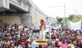 ਮੁੱਖ ਮੰਤਰੀ ਵੱਲੋਂ ਬੇਅਦਬੀ ਦੇ ਗੁਨਾਹਗਾਰ ਅਕਾਲੀਆਂ ਦੇ ਸਮਾਜਿਕ ਬਾਈਕਾਟ ਦਾ ਸੱਦਾ