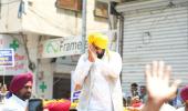 ਪੰਜਾਬ ਨਾ ਕਦੇ ਝੁਕਿਆ ਤੇ ਨਾ ਕਦੇ ਝੁਕੇਗਾ-ਮੁੱਖ ਮੰਤਰੀ ਭਗਵੰਤ ਸਿੰਘ ਮਾਨ ਨੇ ਪ੍ਰਧਾਨ ਮੰਤਰੀ ਮੋਦੀ ਨੂੰ ਸਪੱਸ਼ਟ ਸੰਦੇਸ਼ ਦਿੱਤਾ