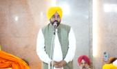 ਮੁੱਖ ਮੰਤਰੀ ਭਗਵੰਤ ਸਿੰਘ ਮਾਨ ਨੇ ਗੁਰਦੁਆਰਾ ਜੋਤੀਸਰ ਸਾਹਿਬ ਵਿਖੇ ਮੱਥਾ ਟੇਕਿਆ, ਬੇਅਦਬੀ ਵਿਰੁੱਧ ਸਖ਼ਤ ਕਾਨੂੰਨ ਬਣਾਉਣ ਦਾ ਬਲ ਬਖਸ਼ਣ ਲਈ ਪ੍ਰਮਾਤਮਾ ਦਾ ਸ਼ੁਕਰਾਨਾ ਕੀਤਾ