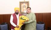 ਮੁੱਖ ਮੰਤਰੀ ਭਗਵੰਤ ਸਿੰਘ ਮਾਨ ਦੇ ਯਤਨਾਂ ਨੂੰ ਪਿਆ ਬੂਰ, ਪੰਜਾਬ ਵਿੱਚ ਲੰਬੇ ਸਮੇਂ ਤੋਂ ਲਟਕ ਰਹੇ ਓਵਰਬ੍ਰਿਜਾਂ ਅਤੇ ਰਾਜਮਾਰਗਾਂ ਦੇ ਕਾਰਜਾਂ ਨੂੰ ਮੁਕੰਮਲ ਕਰਨ ਦਾ ਰਾਹ ਪੱਧਰਾ ਹੋਇਆ