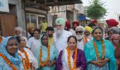 ਸਪੀਕਰ ਸੰਧਵਾਂ ਵੱਲੋਂ ਮੁੱਖ ਮੰਤਰੀ ਤੀਰਥ ਯਾਤਰਾ ਤਹਿਤ ਸ਼ਰਧਾਲੂਆਂ ਦੀਆਂ ਬੱਸਾਂ ਰਵਾਨਾ