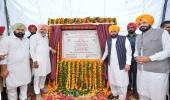 ਭਗਵੰਤ ਮਾਨ ਸਰਕਾਰ ਵੱਲੋਂ ਪਿੰਡ ਸਤੌਜ ਤੋਂ ਬਿਜਲੀ ਦੀਆਂ ਤਾਰਾਂ ਅੰਡਰਗਰਾਊਂਡ ਕਰਨ ਦੇ ਪ੍ਰਾਜੈਕਟ ਦੀ ਸ਼ੁਰੂਆਤ, ਪਿੰਡਾਂ ਨੂੰ ਖੰਭਿਆਂ ਤੋਂ ਮੁਕਤ ਕਰਨ ਨਾਲ ਪੰਜਾਬ ਦੇ ਕਿਸਾਨਾਂ ਨੂੰ ਵੱਡੀ ਰਾਹਤ ਮਿਲੇਗੀ