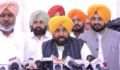 ਮੋਦੀ ਸਰਕਾਰ ਖਾੜੀ ਜੰਗ ਦੀ ਆੜ ਵਿੱਚ ਲੋਕਾਂ ਤੋਂ ਆਪਣੀ ਵਿਦੇਸ਼ ਤੇ ਆਰਥਿਕ ਨੀਤੀ ਦੀਆਂ ਨਾਕਾਮੀਆਂ ਲੁਕਾਉਣ ਦੀ ਕੋਸ਼ਿਸ਼ ਕਰ ਰਹੀ: ਮੁੱਖ ਮੰਤਰੀ ਭਗਵੰਤ ਸਿੰਘ ਮਾਨ