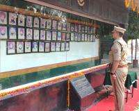 ਪੁਲਿਸ ਮੁਲਾਜ਼ਮਾਂ ਦੀਆਂ ਸ਼ਹਾਦਤਾਂ ਨੂੰ ਸਦਾ ਰੱਖਿਆ ਜਾਵੇਗਾ ਯਾਦ: ਸਰਤਾਜ ਸਿੰਘ ਚਾਹਲ