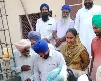 ਦਿੜ੍ਹਬਾ ਹਲਕੇ ਦੇ 134 ਹੈਕਟੇਅਰ ਰਕਬੇ ਨੂੰ ਜਲਦ ਮਿਲੇਗਾ ਨਹਿਰੀ ਪਾਣੀ, ਪਿੰਡ ਗੁੱਜਰਾਂ ਵਿਖੇ ਬਣੇਗਾ ਨਵਾਂ ਪੰਚਾਇਤ ਘਰ