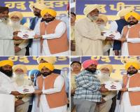 ਮੁਸ਼ਕਿਲ ਘੜੀ ਵਿੱਚ ਲੋਕਾਂ ਦੇ ਮੋਢੇ ਨਾਲ ਮੋਢਾ ਜੋੜ ਕੇ ਖੜ੍ਹੀ ਪੰਜਾਬ ਸਰਕਾਰ