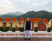 ਕਾਂਗਰਸ ਦੀਆਂ ਗਲਤੀਆਂ ਕਾਰਨ ਕਸ਼ਮੀਰ ਦਹਾਕਿਆਂ ਤੱਕ ਸੜਦਾ ਰਿਹਾ- PM  ਮੋਦੀ