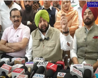 ਕੈਪਟਨ ਅਮਰਿੰਦਰ ਸਿੰਘ ਦਾ ਸਿਆਸਤ 'ਚ ਵੱਡਾ ਧਮਾਕਾ ' ਮੋਦੀ-ਟਰੰਪ ਸਣੇ ਕੀਤੇ ਵੱਡੇ ਖੁਲਾਸੇ 