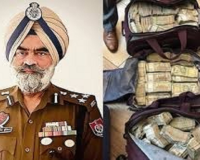 ਪੰਜਾਬ ਦੇ ਡੀਆਈਜੀ ਭੁੱਲਰ ਦੇ ਫਾਰਮ ਹਾਊਸ 'ਤੇ ਸੀਬੀਆਈ ਦਾ ਛਾਪਾ: ਲੁਧਿਆਣਾ ਵਿੱਚ 65 ਏਕੜ ਜ਼ਮੀਨ ਦੀ ਜਾਂਚ