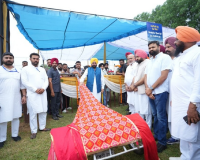 ਸੱਭਿਆਚਾਰਕ ਵਿਰਾਸਤ ਨੂੰ ਸੰਭਾਲਣਾ ਪੰਜਾਬ ਸਰਕਾਰ ਦਾ ਵੱਡਾ ਉਪਰਾਲਾ: ਬੈਲ ਗੱਡੀਆਂ ਦੀਆਂ ਦੌੜਾਂ ਮੁੜ ਕਰਵਾਈਆਂ ਸ਼ੁਰੂ
