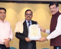  ਡੀ.ਕੇ. ਤਿਵਾੜੀ ਨੇ ਐਨ.ਆਈ.ਸੀ. ਪੰਜਾਬ ਦੀ ਸੂਬਾਈ ਸਿਖਲਾਈ-ਕਮ-ਵਰਕਸ਼ਾਪ ਦੌਰਾਨ ਨਵੀਨਤਾ-ਅਧਾਰਤ ਸ਼ਾਸਨ ਦੀ ਅਹਿਮੀਅਤ 'ਤੇ ਦਿੱਤਾ ਜ਼ੋਰ