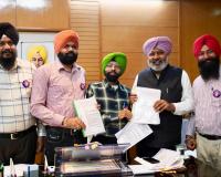 ਕੈਬਨਿਟ ਸਬ-ਕਮੇਟੀ ਮਨਿਸਟੀਰੀਅਲ ਸੇਵਾਵਾਂ ਕੇਡਰ ਦੇ ਸੇਵਾ ਨਿਯਮਾਂ ਵਿੱਚ ਇਕਸਾਰਤਾ ਲਈ ਅਫਸਰਜ਼ ਕਮੇਟੀ ਦੇ ਗਠਨ ਦੀ ਕਰੇਗੀ ਸਿਫਾਰਿਸ਼: ਹਰਪਾਲ ਸਿੰਘ ਚੀਮਾ