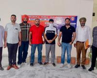 ਵਿਜੀਲੈਂਸ ਬਿਊਰੋ ਨੇ ਵਸੀਕਾ ਨਵੀਸ 30000 ਰੁਪਏ ਰਿਸ਼ਵਤ ਲੈਂਦਾ ਰੰਗੇ ਹੱਥੀਂ ਕੀਤਾ ਕਾਬੂ