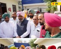 ਪੰਜਾਬ ਸਰਕਾਰ ਦਾ ਵਾਅਦਾ ਵਫ਼ਾ ਹੋਇਆ, ਜ਼ਿਲ੍ਹਾ ਸੰਗਰੂਰ ਦੇ ਹੜ੍ਹ ਪੀੜ੍ਹਤਾਂ ਦੀ ਮਦਦ ਲਈ 3.50 ਕਰੋੜ ਰੁਪਏ ਦੀ ਪਹਿਲੀ ਮੁਆਵਜ਼ਾ ਕਿਸ਼ਤ ਜਾਰੀ