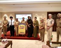 ਪੰਜਾਬ ਪੁਲਿਸ ਵੱਲੋਂ ਡਿਜੀਟਲ ਖ਼ਤਰਿਆਂ ਤੋਂ ਸਕੂਲੀ ਬੱਚਿਆਂ ਦੀ ਸੁਰੱਖਿਆ ਲਈ ਫਲੈਗਸ਼ਿਪ ਪਹਿਲਕਦਮੀ 'ਸਾਈਬਰ ਜਾਗੋ' ਦੀ ਸ਼ੁਰੂਆਤ