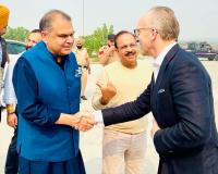 ਪੰਜਾਬ ਬਣਿਆ ਨਿਵੇਸ਼ਕਾਂ ਦੀ ਪਹਿਲੀ ਪਸੰਦ, ਸੰਜੀਵ ਅਰੋੜਾ