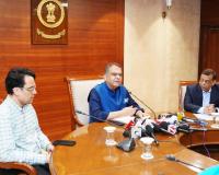 ਪੰਜਾਬ ਵਿੱਚ 1,400 ਕਰੋੜ ਰੁਪਏ ਦਾ ਨਿਵੇਸ਼ ਕਰੇਗੀ ਆਈ.ਓ.ਐਲ. ਕੈਮੀਕਲਜ਼ ਐਂਡ ਫਾਰਮਾਸਿਊਟੀਕਲਜ਼ ਲਿਮਟਿਡ ਕੰਪਨੀ: ਸੰਜੀਵ ਅਰੋੜਾ