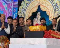 ਸੁਦਾਮਾ ਚਰਿਤਰ ਤੇ ਫੁੱਲ ਹੋਲੀ ਮਹਾਉਤਸਵ ਨਾਲ ਸ਼੍ਰੀਮਦ ਭਾਗਵਤ ਕਥਾ ਦੀ ਸਮਾਪਤੀ